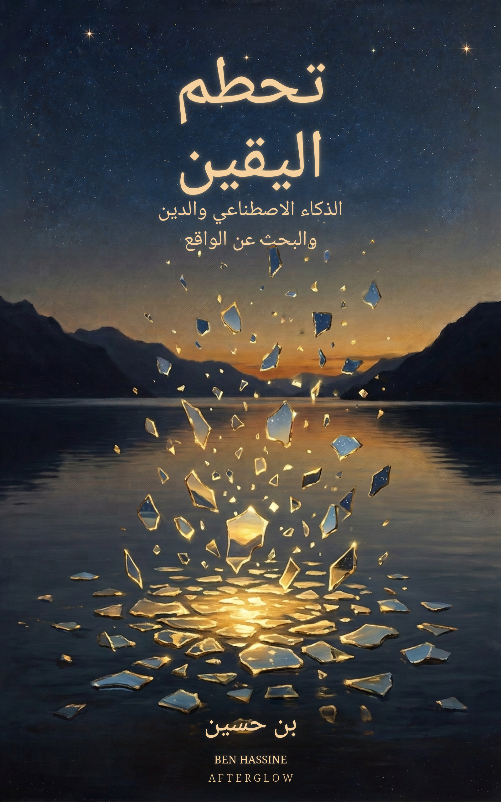تحطم اليقين — Ben Hassine