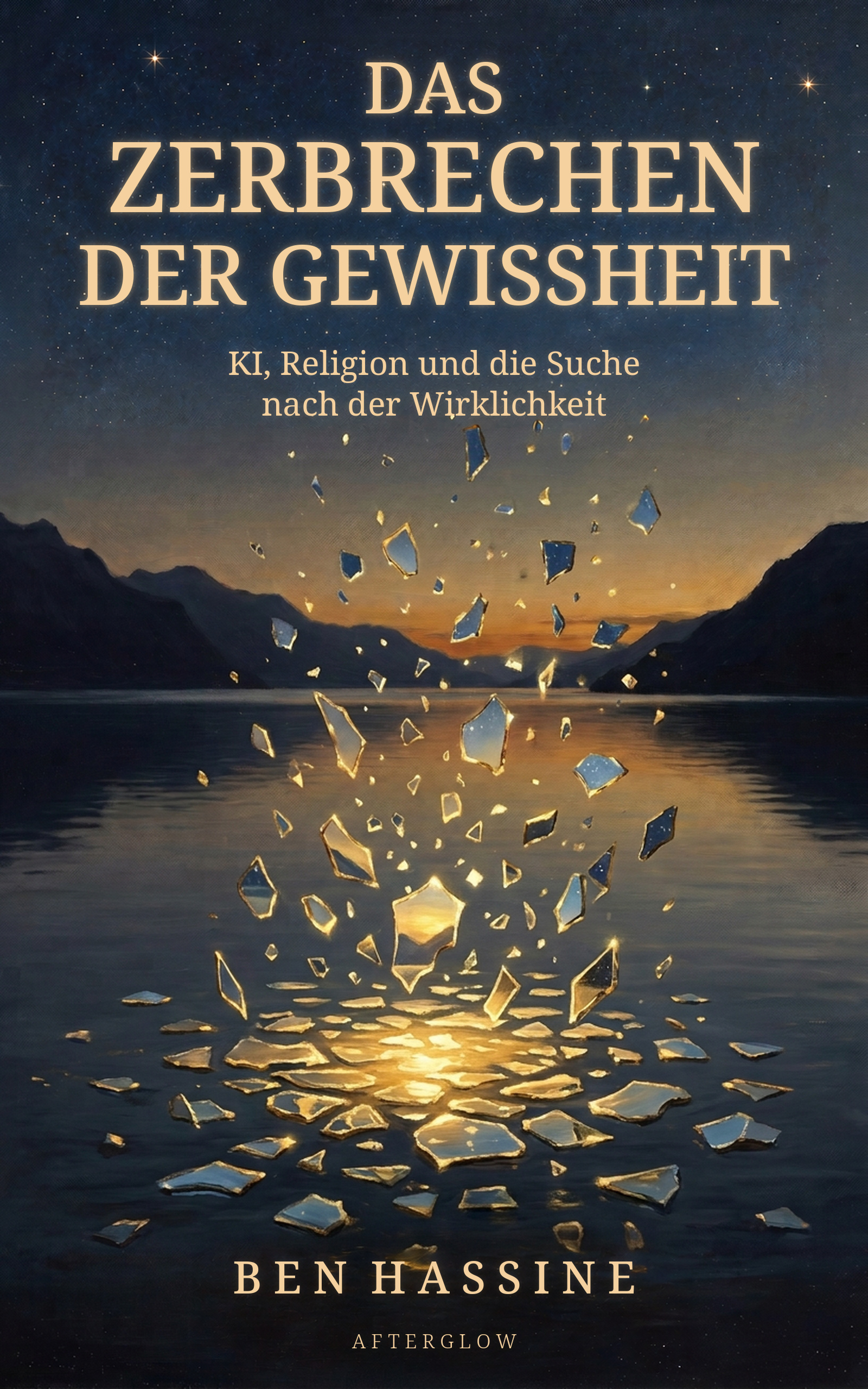 Das Zerbrechen der Gewissheit — Ben Hassine