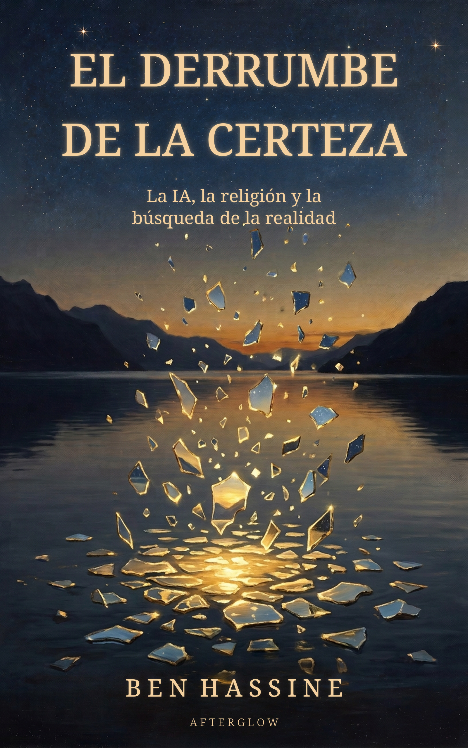 El derrumbe de la certeza — Ben Hassine