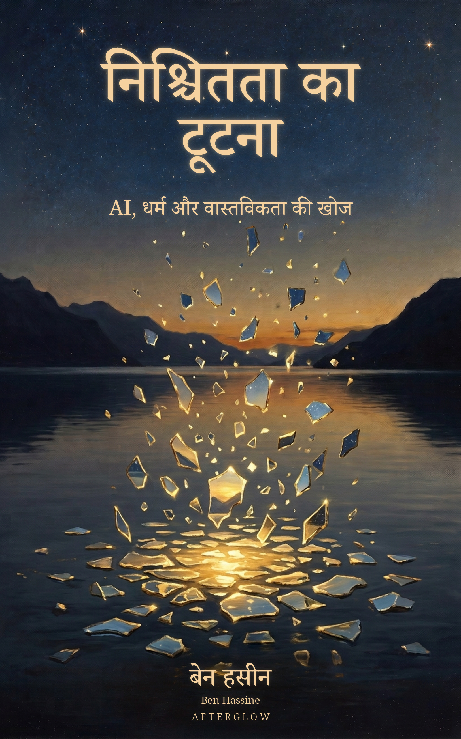 निश्चितता का टूटना — Ben Hassine
