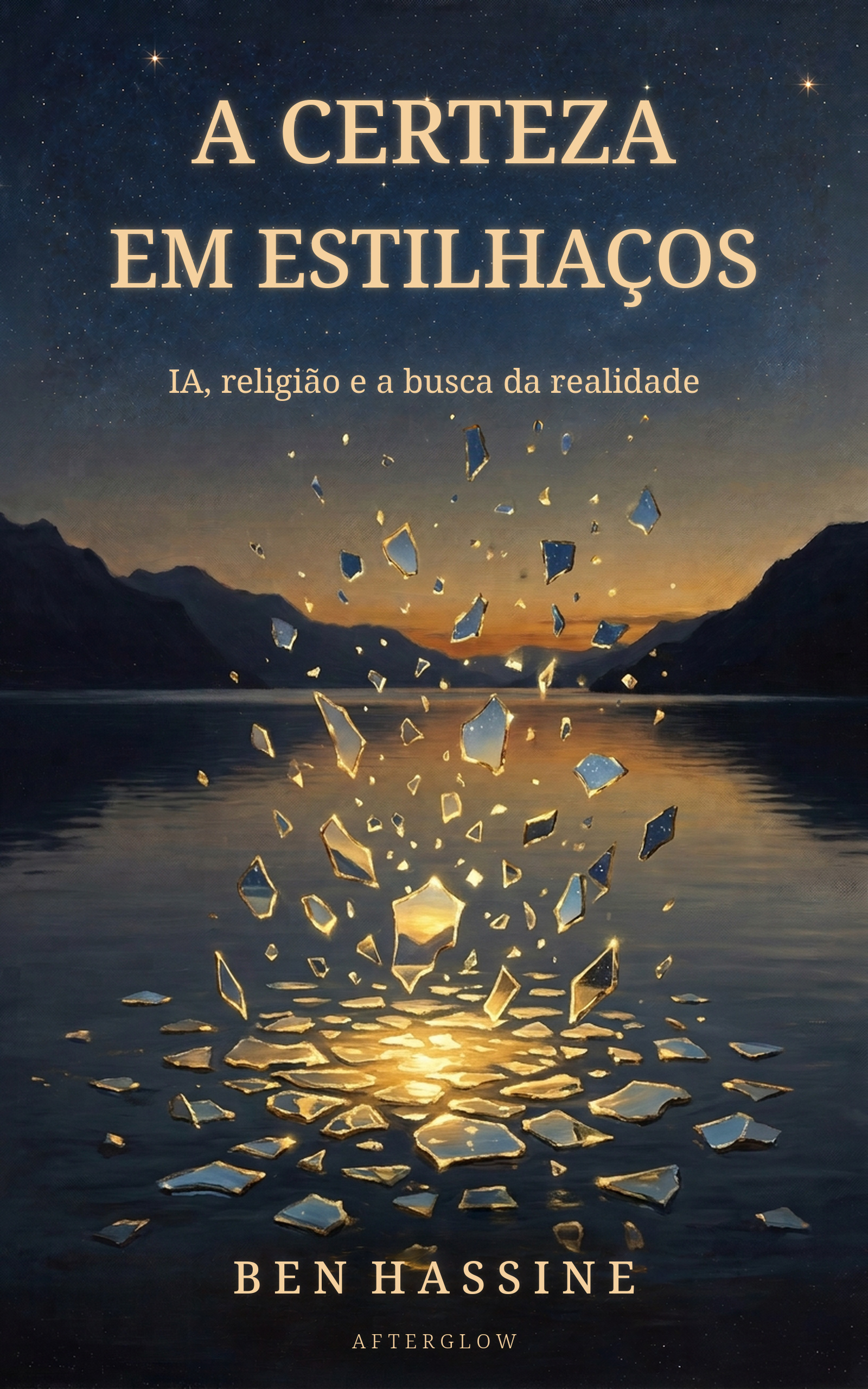 A certeza em estilhaços — Ben Hassine