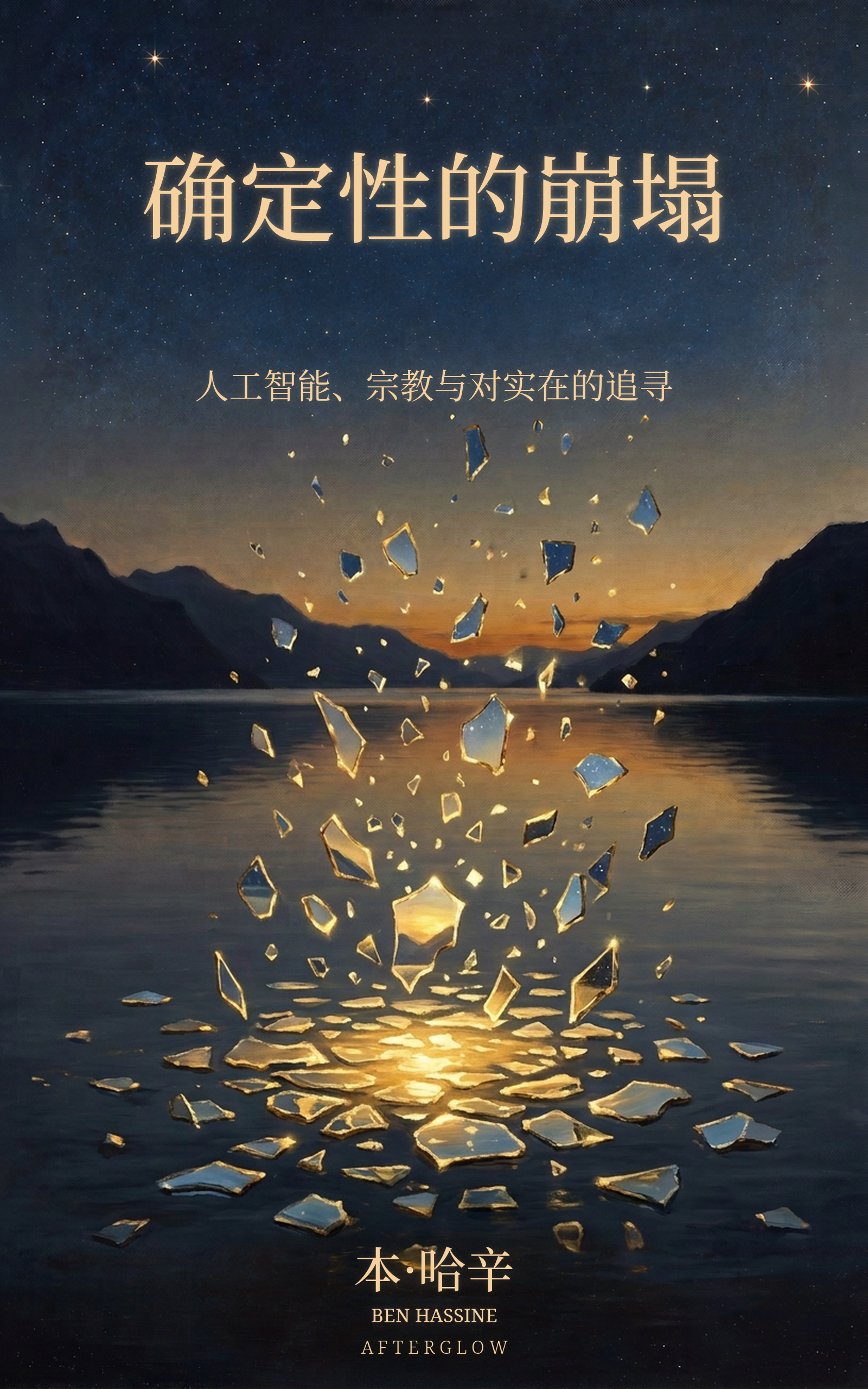 确定性的崩塌 — Ben Hassine